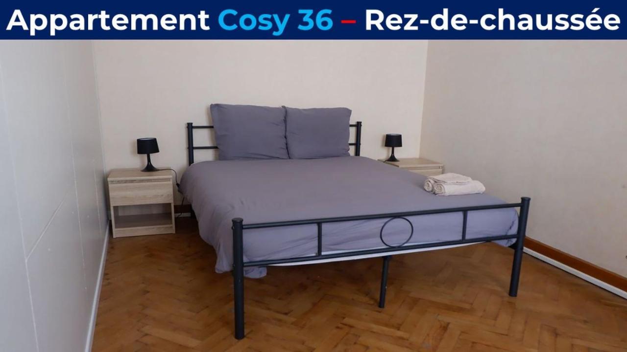 Appartement Cosy 36 Salins Les Bains Екстериор снимка