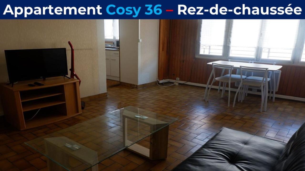 Appartement Cosy 36 Salins Les Bains Екстериор снимка