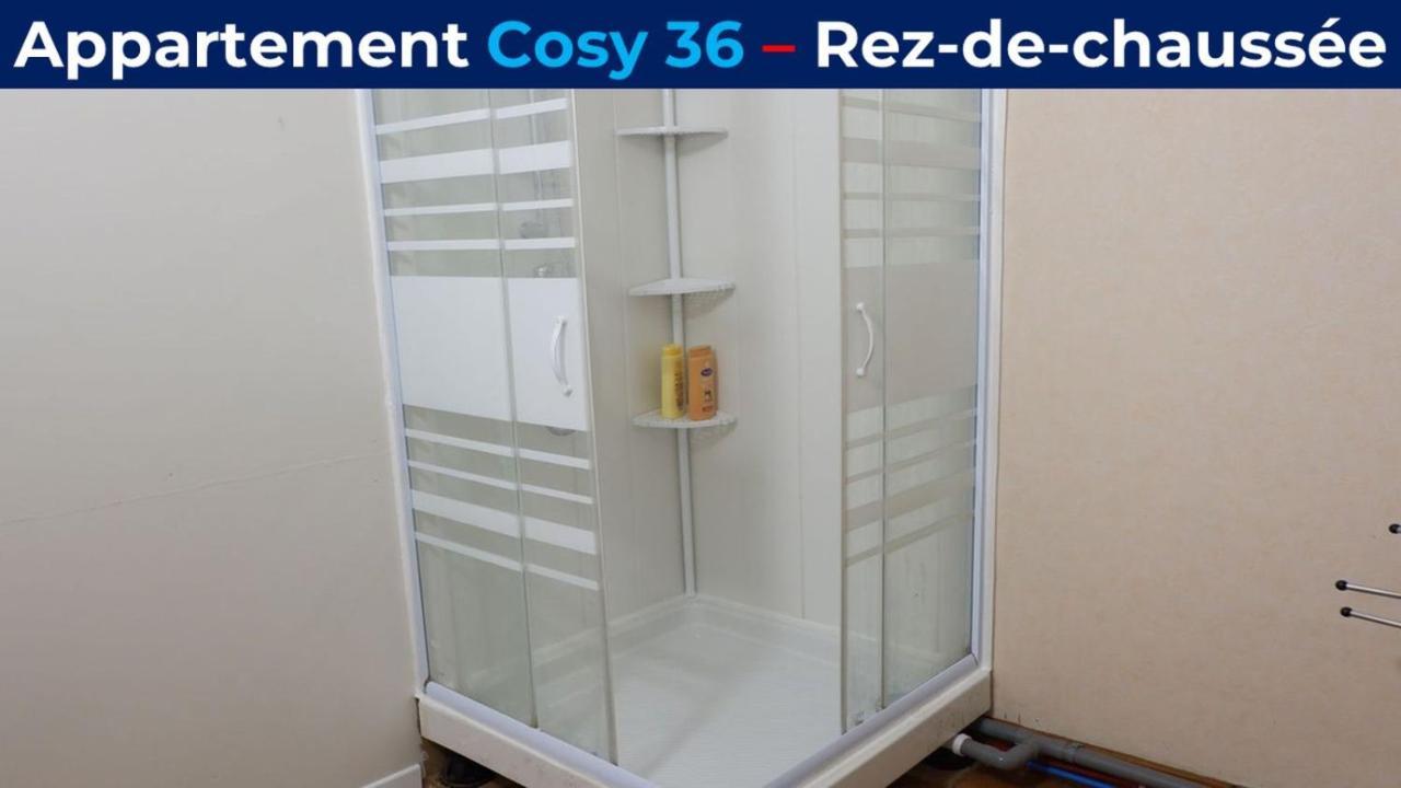 Appartement Cosy 36 Salins Les Bains Екстериор снимка