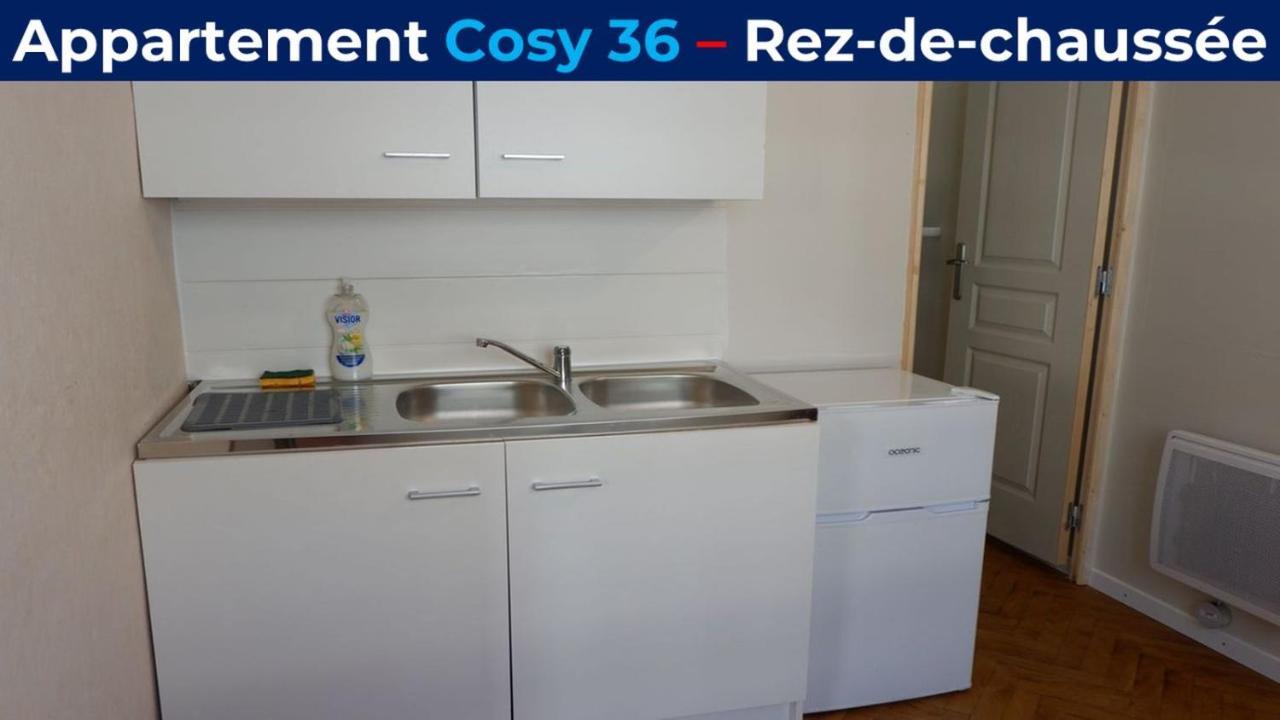Appartement Cosy 36 Salins Les Bains Екстериор снимка